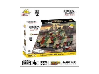 Cobi Historical Collection Pz.Kpfw. V