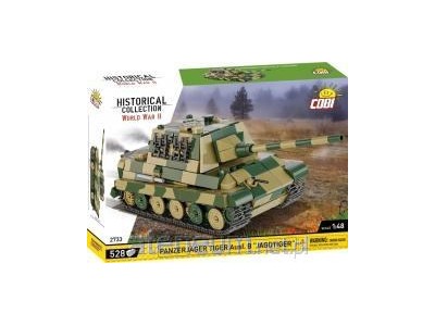 COBI 2733 Tank model 1:48
