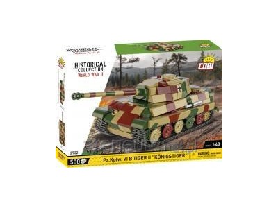 Cobi Historical Collection Pz.Kpfw. VI