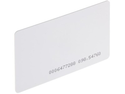 KARTA ZBLIŻENIOWA RFID ATLO-104S*P200