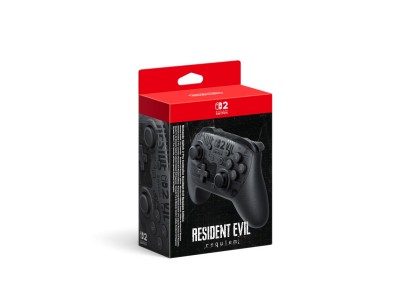 Nintendo 10017956 Gaming Controller Black Bluetooth/USB