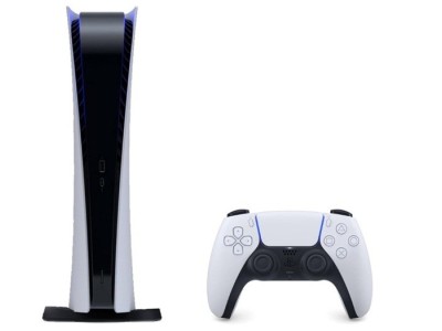 Sony PlayStation 5 Digital Console White