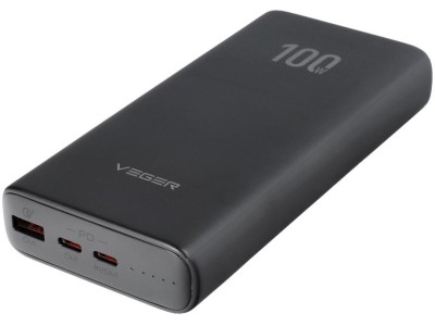 VEGER TC100 VG-W2032C-100 20000mAh powerbank 130W