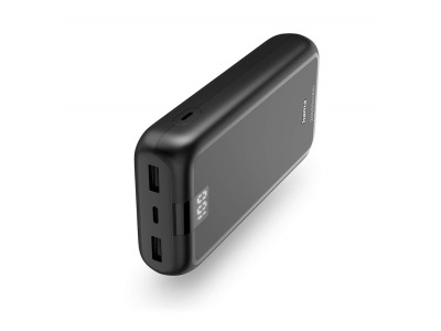Hama 00201710 power bank Lithium Polymer