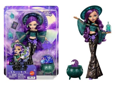 Monster High Moonspell Magic by Willow