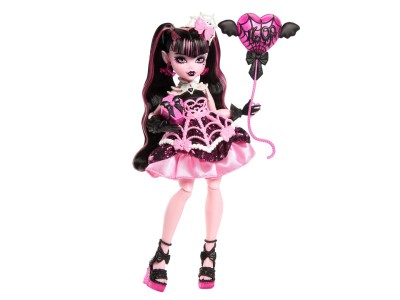 Mattel Monster High Straszysłodkie urodziny Draculaura