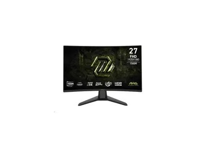 MSI MAG 274CF X24 computer monitor