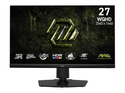 MSI MAG 272QPF E20 computer monitor