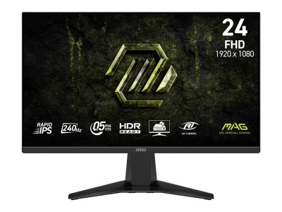 MSI MAG 245F X24 computer monitor