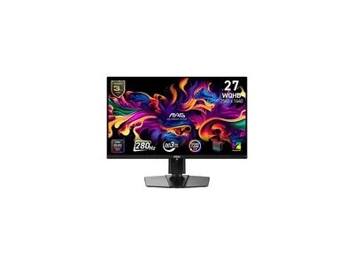 Monitor MSI MAG 271QP QD-OLED X28