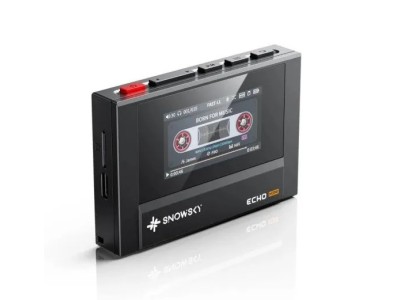 FiiO Odtwarzacz Echo Mini czarny