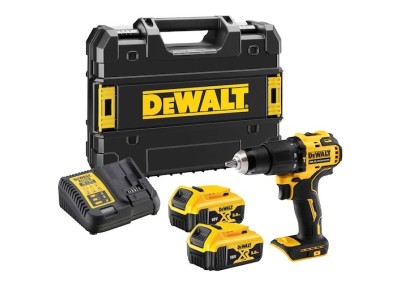 DeWALT DCD709P2T-QW power screwdriver/impact driver