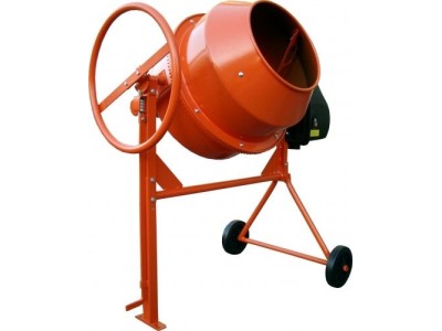 MIX-130/ŻK CONCRETE MIXER .