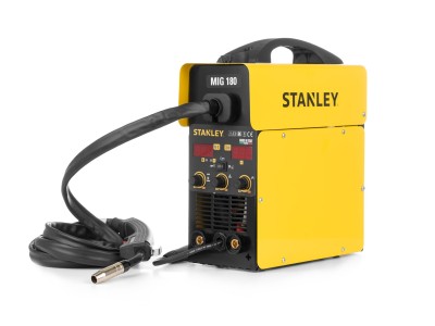 Stanley Inwerterowa spawarka mig/mag 180 a