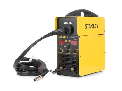 Stanley Inwerterowa spawarka mig/mag 160 a