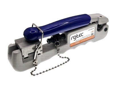 Universal crimping tool for TRS 6-59