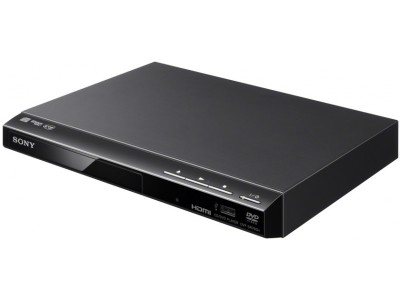 Sony DVP-SR760H