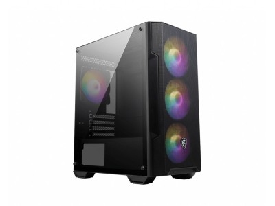 MSI MAG Forge M100A Micro Tower