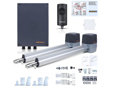 Zestaw Hormann Rotamatic PL2 868MHz BiSecure