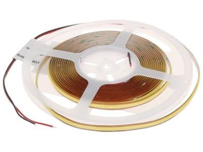 TAŚMA LED LED-FC-COB-12V/13W-CW/5M Free Cut -
