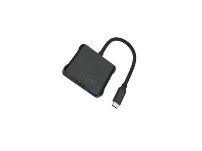 HUB USB Fixed Quadri 2x USB-C