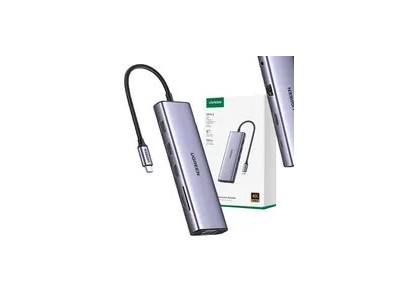 Ugreen Revodok 10-in-1 USB-C Hub