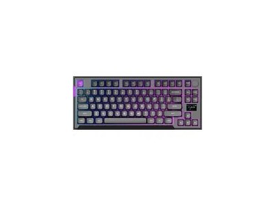 Klawiatura PREYON Silent claw TKL yellow