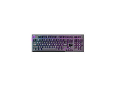 Klawiatura PREYON Silent claw brown Gateron