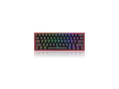 REDRAGON K616 Fizz Pro white/pink keyboard