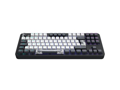 Dark Project ALU87B BUSHIDO Wired Mechanical