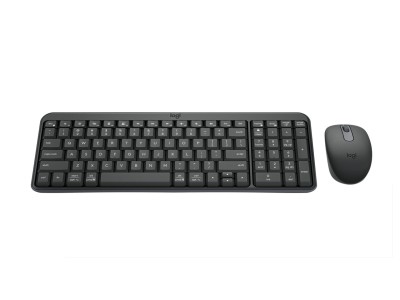 Logitech MK250 keyboard RF Wireless +