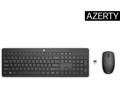 HP 230 WL MOUSE+KB COMBO FR
