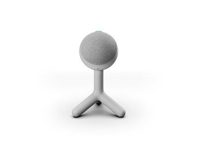 Logitech G Yeti Orb White Table