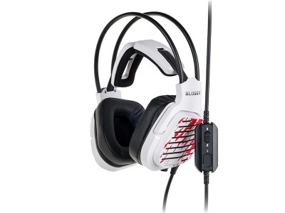 Słuchawki z mikrofonem A4Tech BLOODY G565