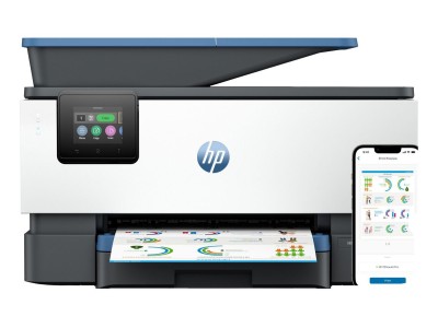 HP OfficeJet Pro 9125e Wireless All-in-One