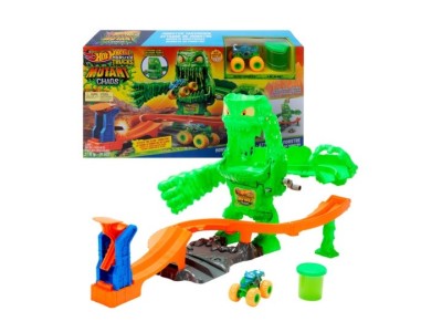 Hot Wheels Monster Trucks Mutant Monster