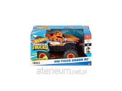 Mattel Hot Wheels Monster Trucks Zdalnie