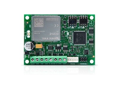 Satel INT-GSM LTE smart home central
