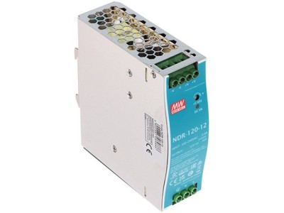 Mean Well NDR-120-12 Switching Power Supply