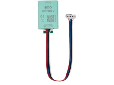 ACO CDN-USB-C Kabel USB do programowania