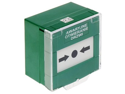 Emergency Door Release Button APWK-DP