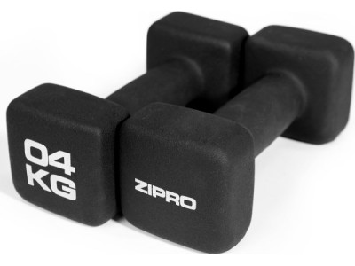 Zipro ?Hantel neoprenowy 2 x 4
