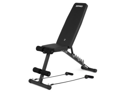 ZIPRO TEMPO Power/base rack Adjustable backrest