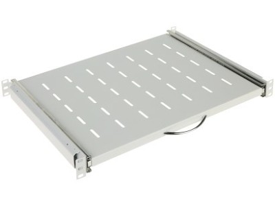 PÓŁKA WYSUWANA RSR19-1U-350G STALFLEX