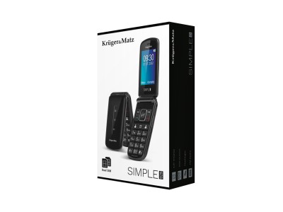 MaxCKruger & Matz Phone for seniors