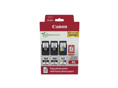Canon 3712C012 ink cartridge 3 pc(s)
