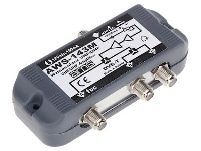 WZMACNIACZ ANTENOWY AWS-143M AMS