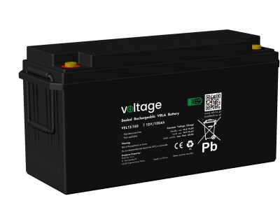 Akumulator AGM Voltage Long Life 12V