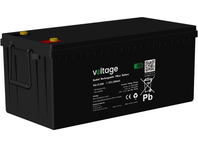Akumulator AGM Voltage Long Life 12V