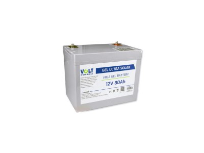 Akumulator Volt Polska Gel VPRO 12V